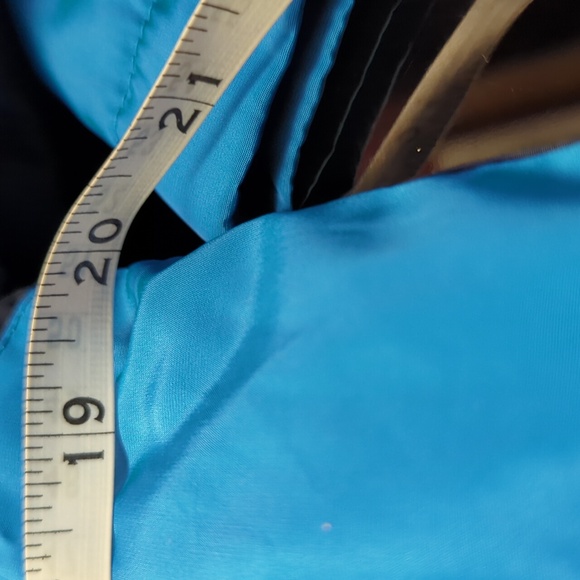 Lands’ End boys waterproof insulted parka Size 10-12 - Picture 8 of 11